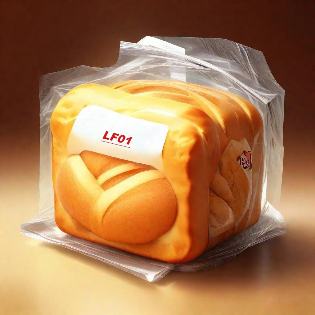常規食品包裝